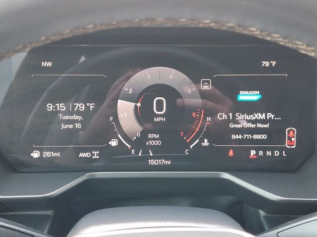 2026 GMC Acadia AT4