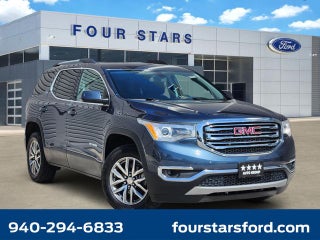2019 GMC Acadia SLE-2