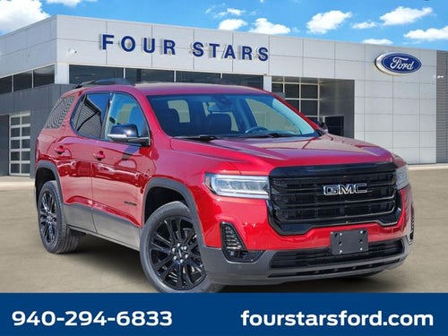 2022 GMC Acadia SLT