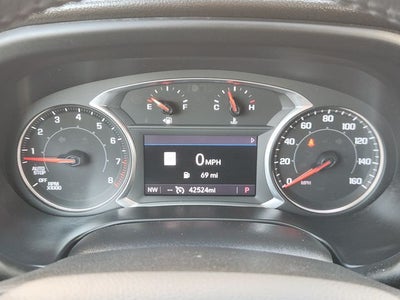 2022 GMC Acadia SLT