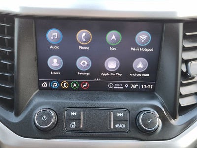 2022 GMC Acadia SLT
