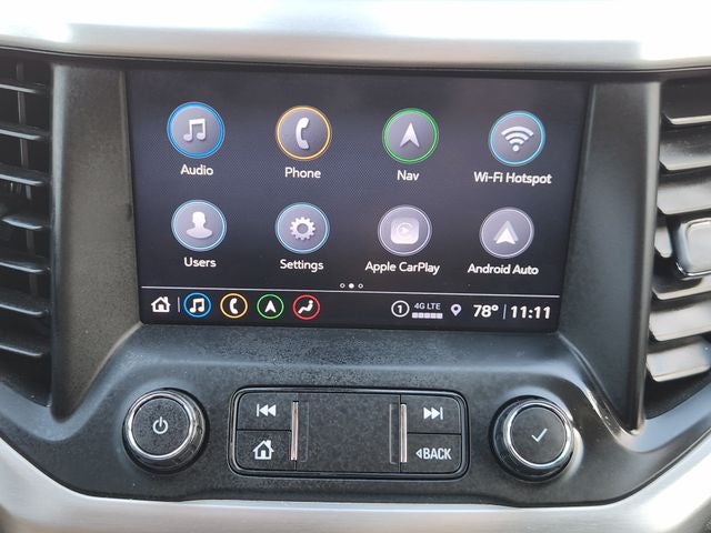 2022 GMC Acadia SLT