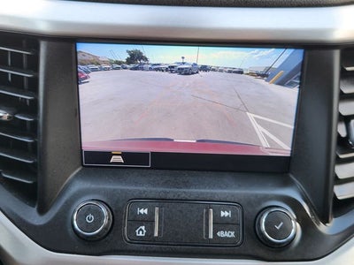 2022 GMC Acadia SLT