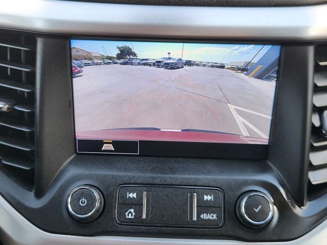 2022 GMC Acadia SLT