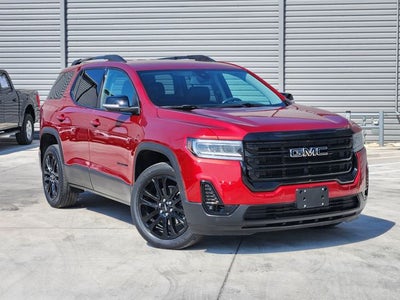 2022 GMC Acadia SLT