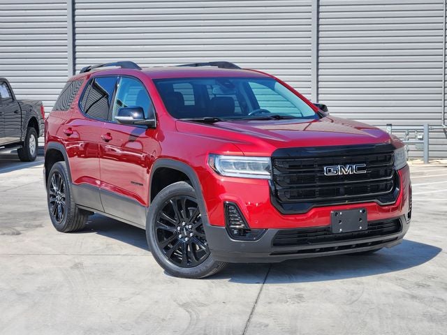 2022 GMC Acadia SLT