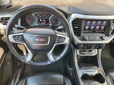 2022 GMC Acadia SLT