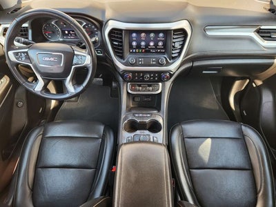 2022 GMC Acadia SLT
