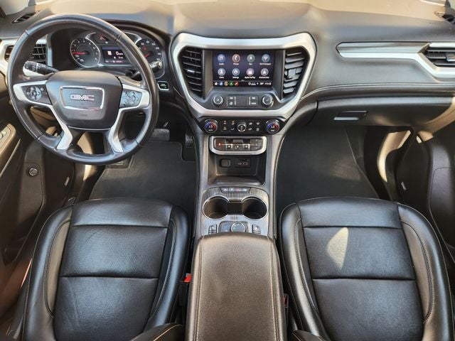 2022 GMC Acadia SLT