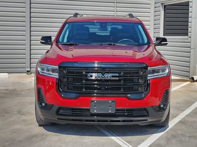 2022 GMC Acadia SLT
