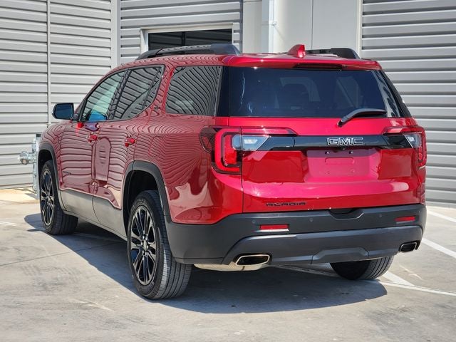 2022 GMC Acadia SLT