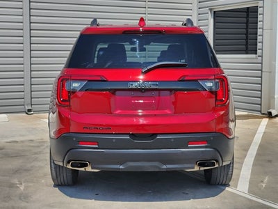 2022 GMC Acadia SLT