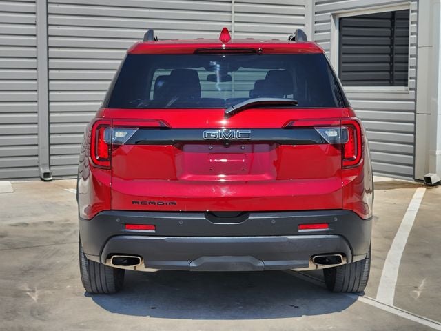 2022 GMC Acadia SLT