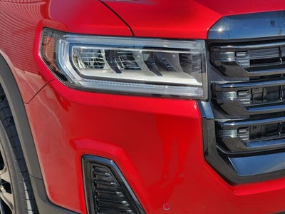 2022 GMC Acadia SLT