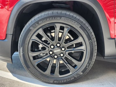 2022 GMC Acadia SLT