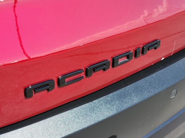 2022 GMC Acadia SLT