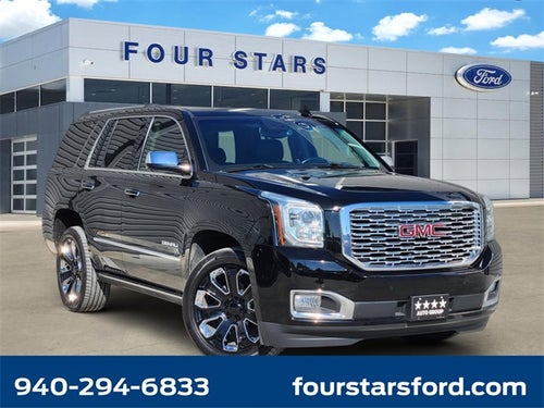 2019 GMC Yukon Denali