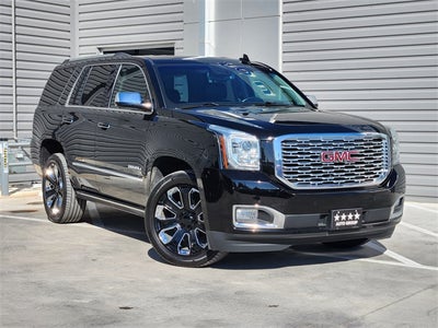 2019 GMC Yukon Denali