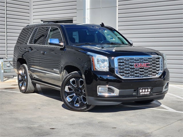2019 GMC Yukon Denali