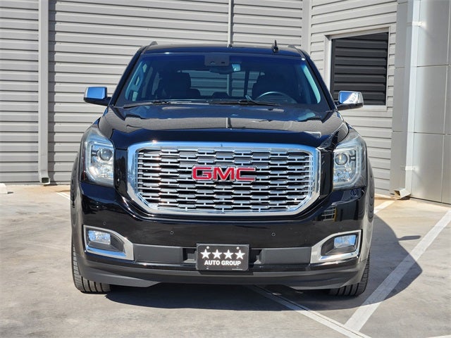 2019 GMC Yukon Denali