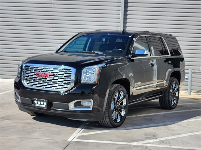 2019 GMC Yukon Denali