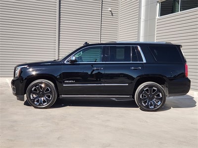 2019 GMC Yukon Denali