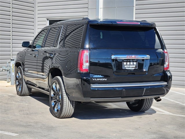 2019 GMC Yukon Denali
