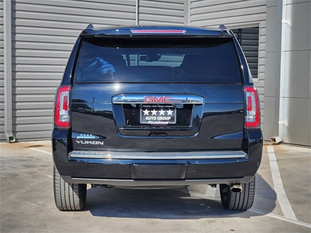 2019 GMC Yukon Denali