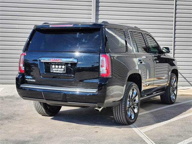 2019 GMC Yukon Denali