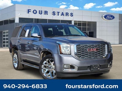 2020 GMC Yukon Denali