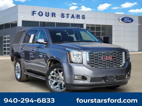 2020 GMC Yukon Denali