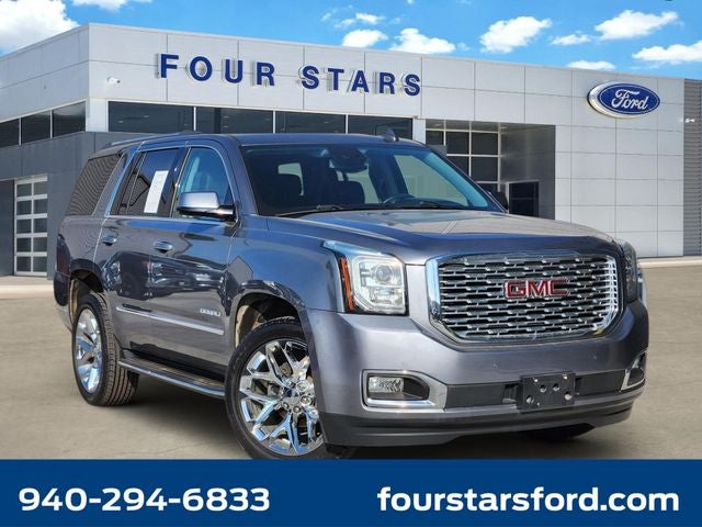 2020 GMC Yukon Denali