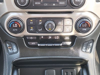 2020 GMC Yukon Denali