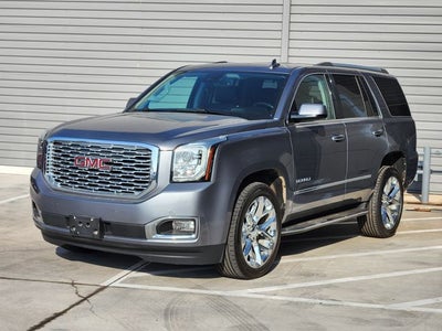 2020 GMC Yukon Denali