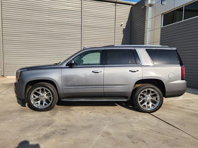 2020 GMC Yukon Denali