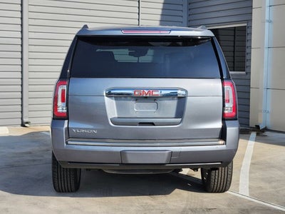 2020 GMC Yukon Denali
