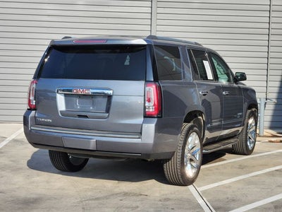 2020 GMC Yukon Denali