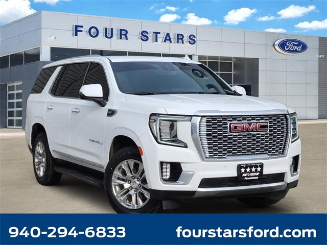 2023 GMC Yukon Denali