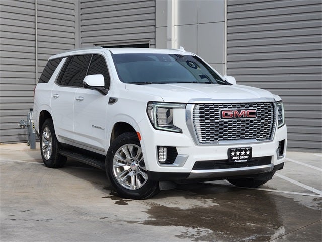 2023 GMC Yukon Denali
