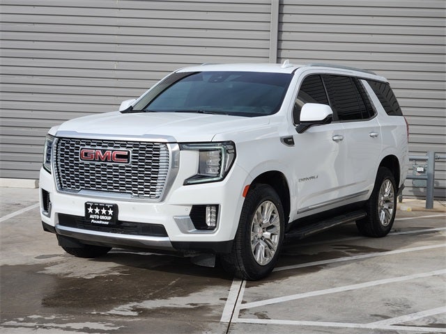 2023 GMC Yukon Denali