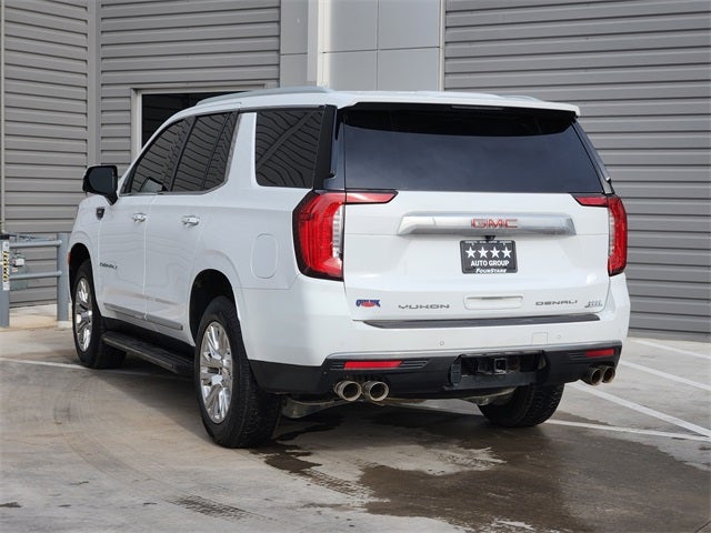 2023 GMC Yukon Denali