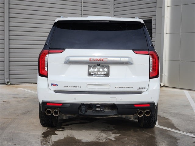 2023 GMC Yukon Denali