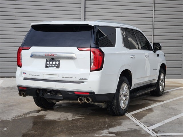 2023 GMC Yukon Denali