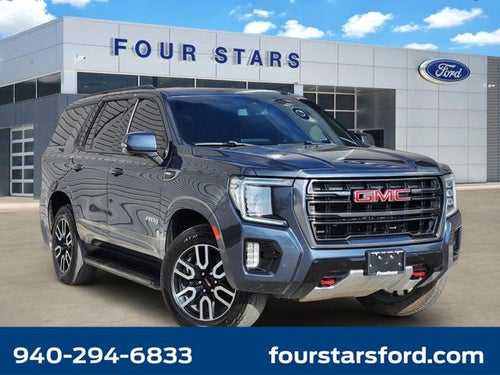 2021 GMC Yukon AT4