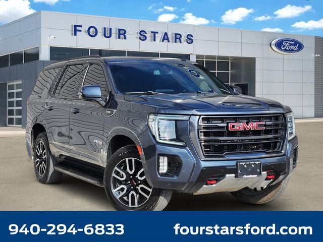 2021 GMC Yukon AT4
