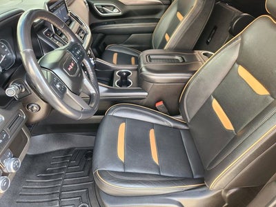 2021 GMC Yukon AT4