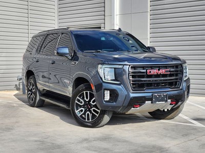 2021 GMC Yukon AT4