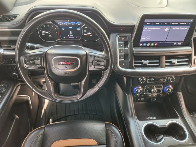 2021 GMC Yukon AT4