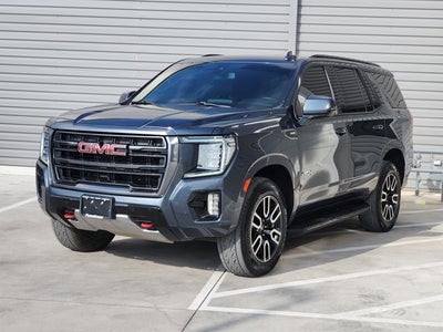2021 GMC Yukon AT4