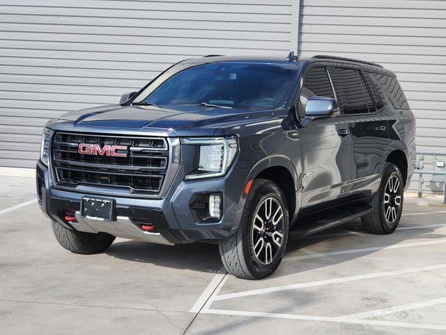 2021 GMC Yukon AT4